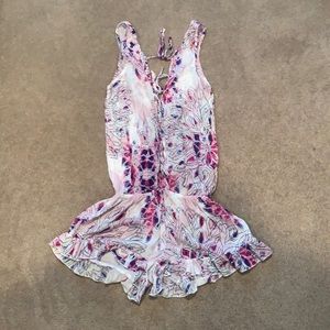 Gypsy Sole Romper